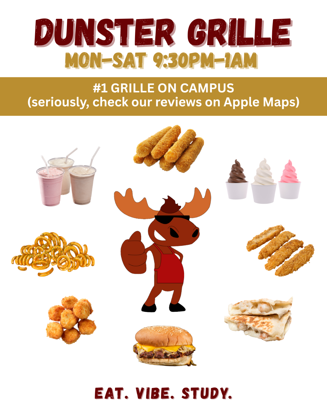 Grille Flyer