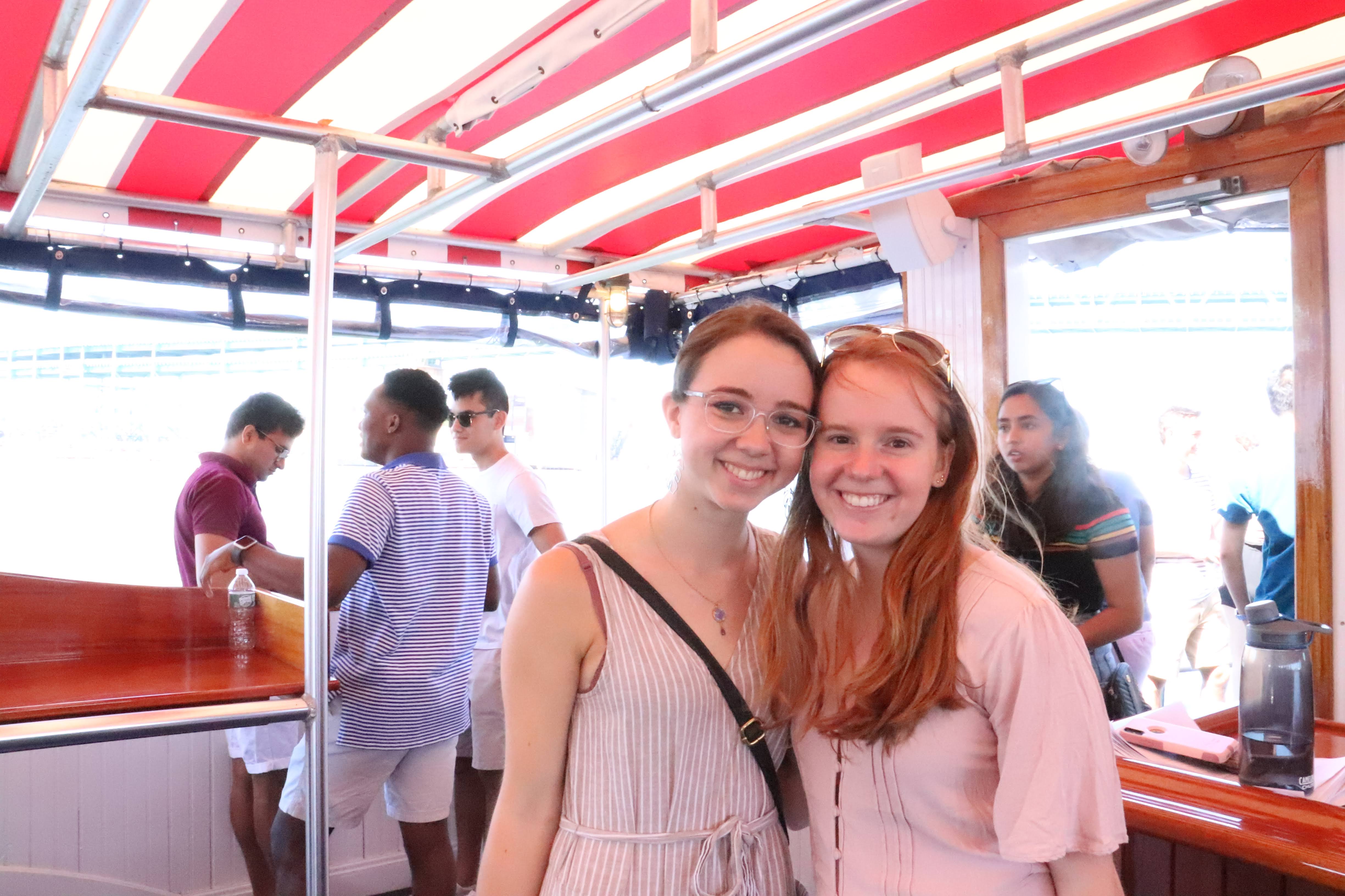 seniors on cruise