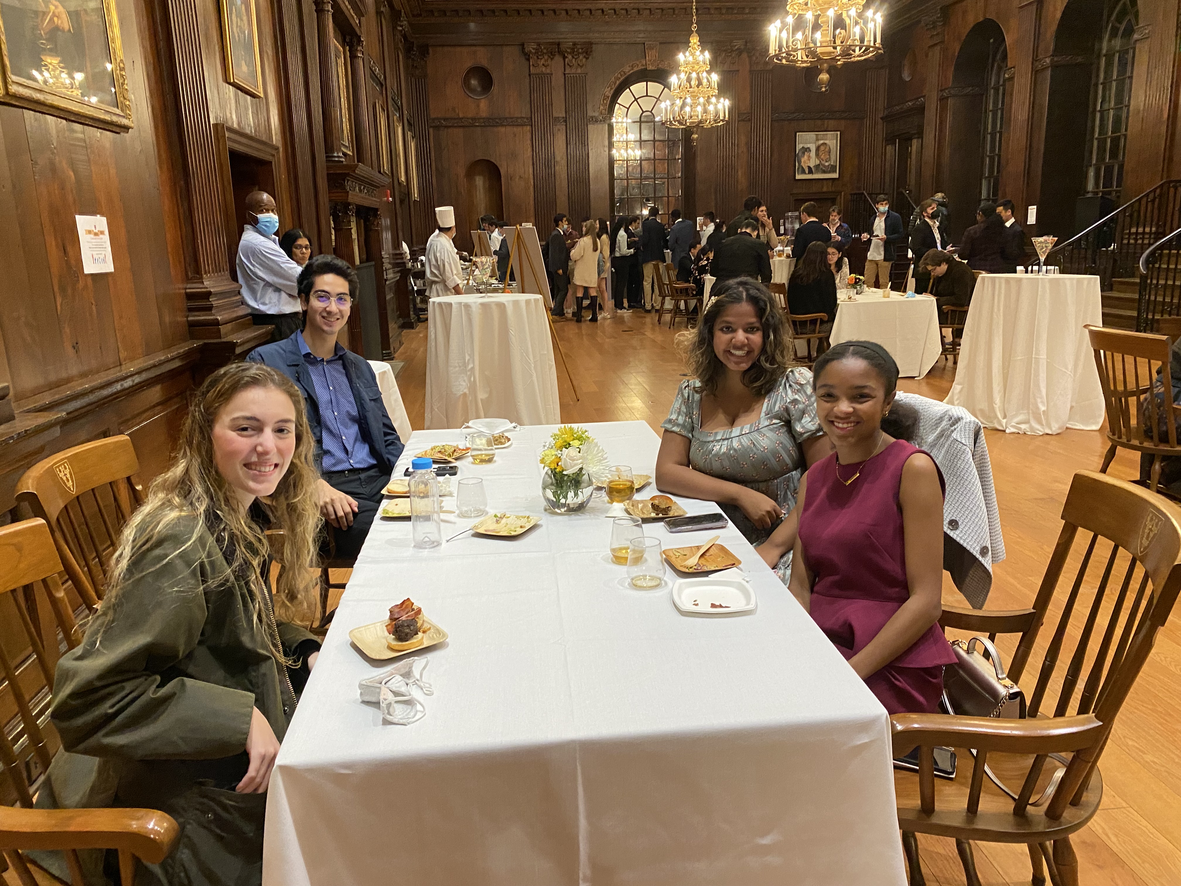 Sophomore Dinner