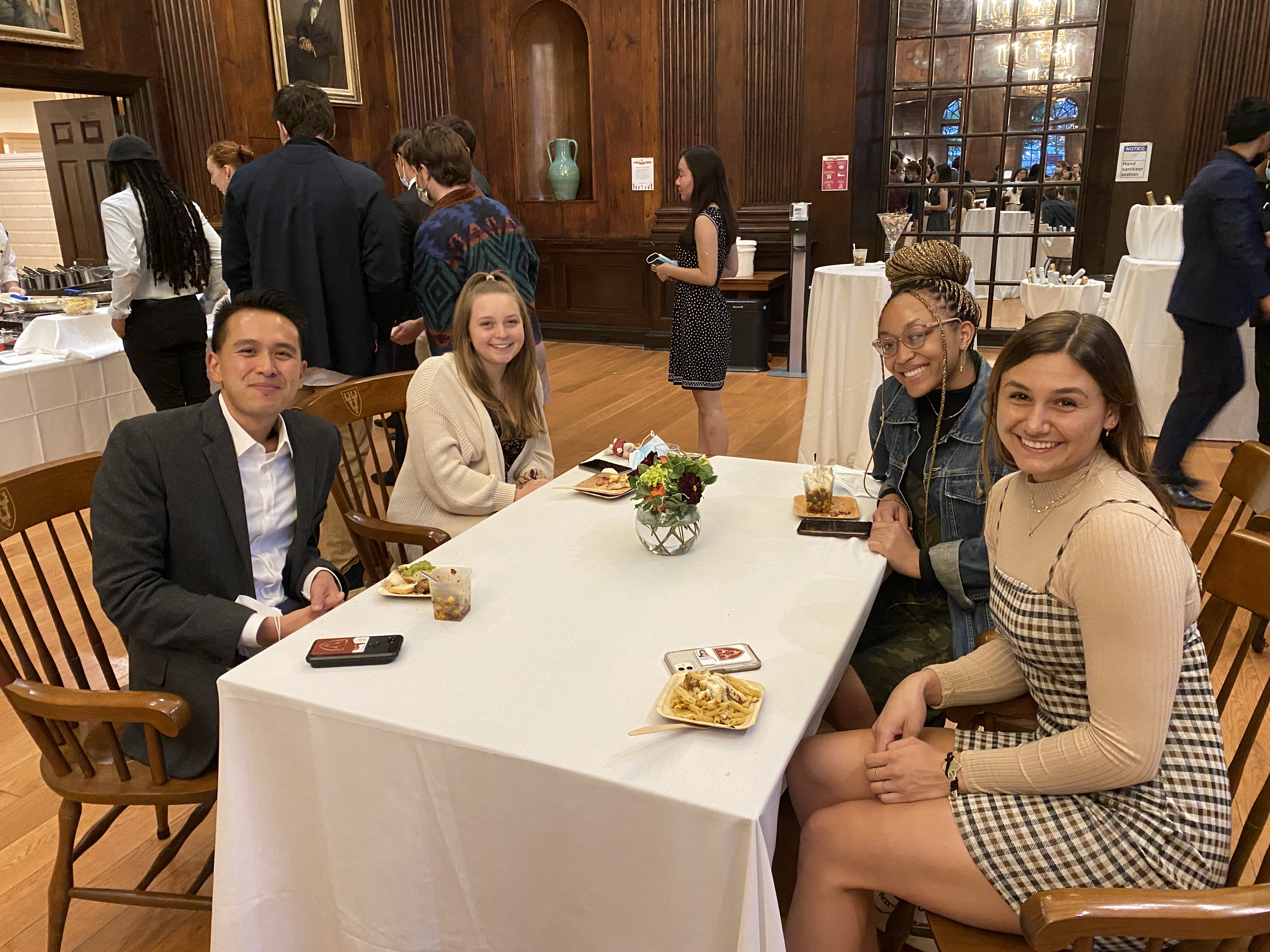 Sophomore Dinner
