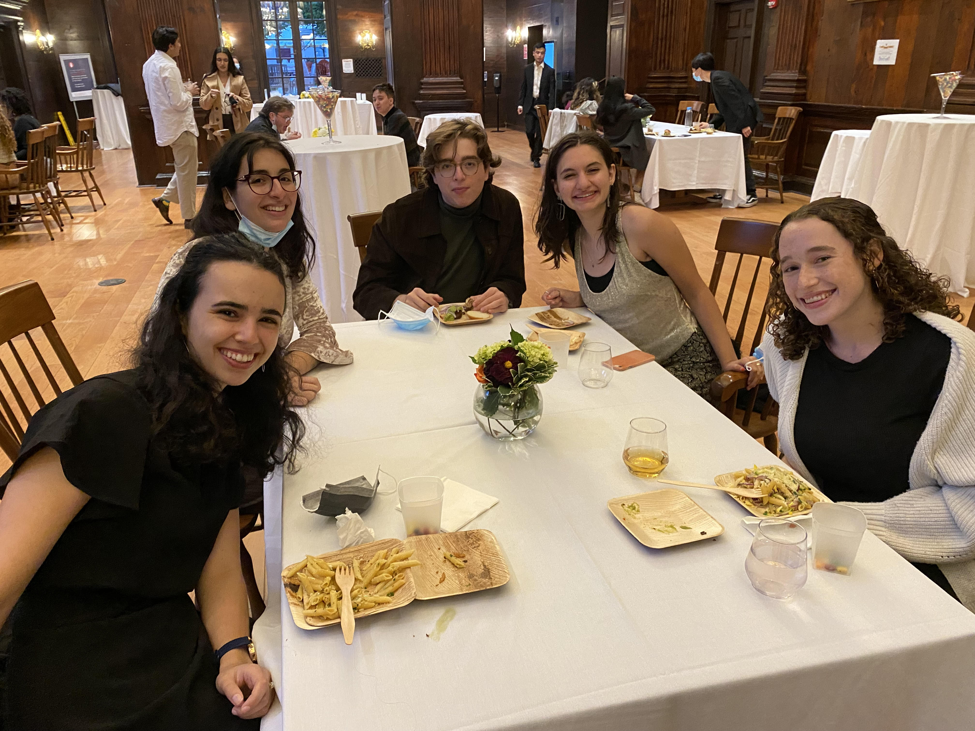 Sophomore Dinner
