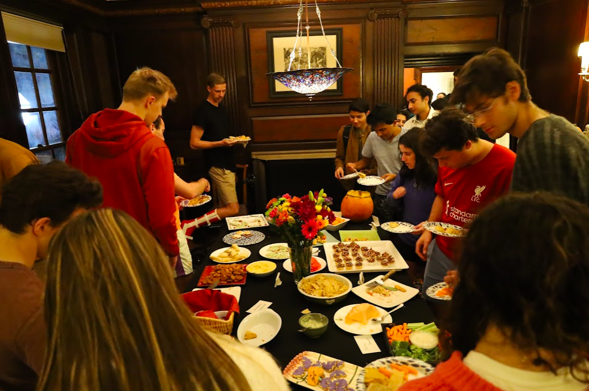 October Open House