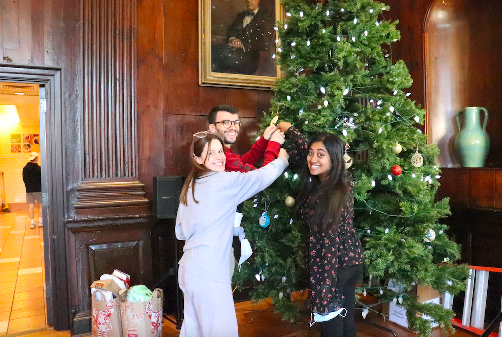 Christmas 2021