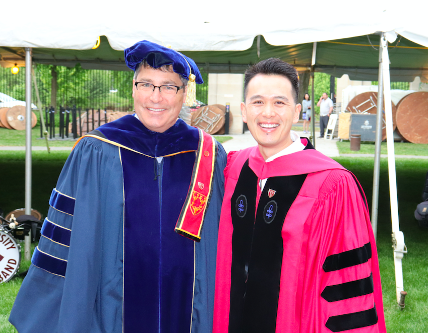 Commencement 2022