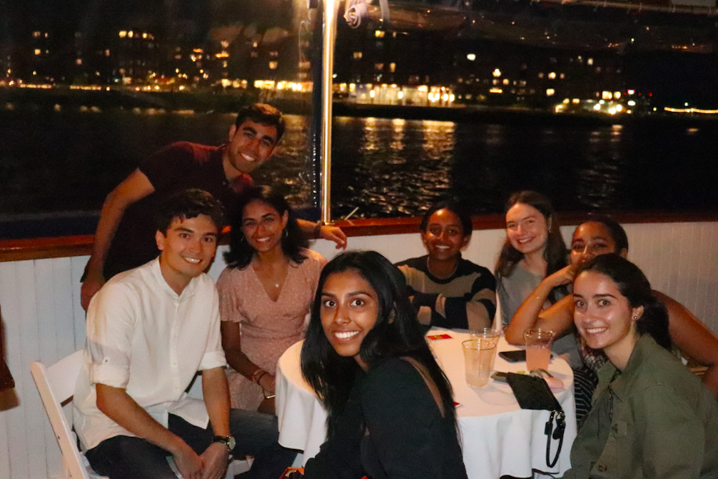 Orientation Cruise 2022
