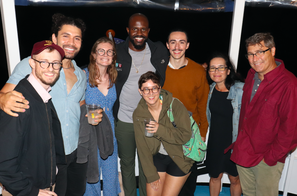Orientation Cruise 2022