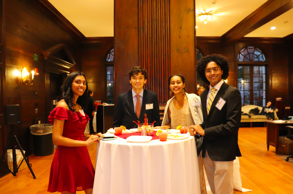 Sophomore Soiree