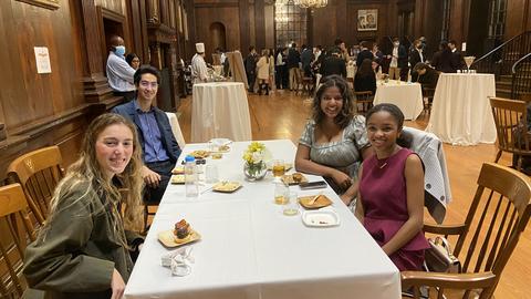 Sophomore Dinner