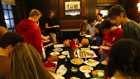October Open House