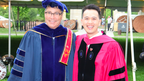 Commencement 2022