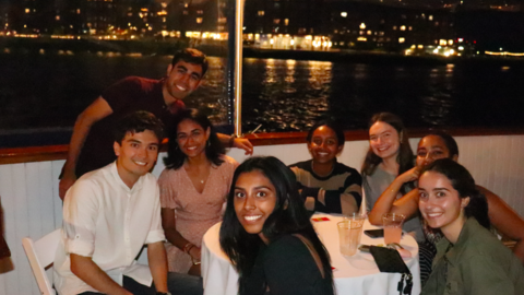 Orientation Cruise 2022