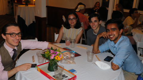 Orientation Cruise 2022