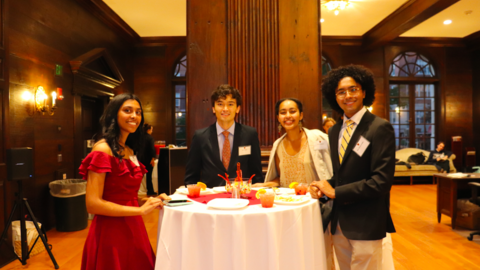 Sophomore Soiree