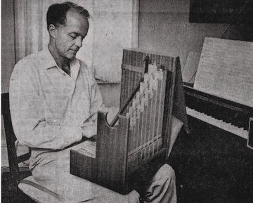 Photo of Charles Kletzsch Performing