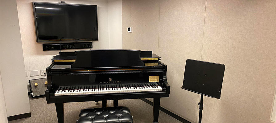 Music Room