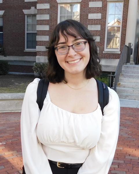 Photo of Emma Hughes
