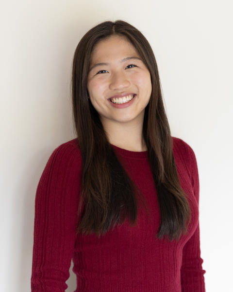 Qijia Zhuo Headshot