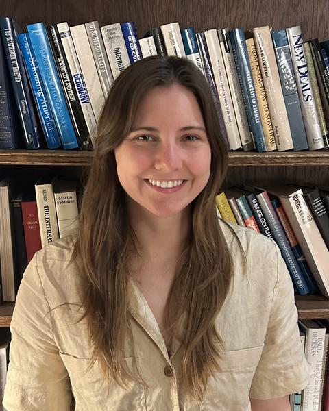Photo of Hannah Kunzman