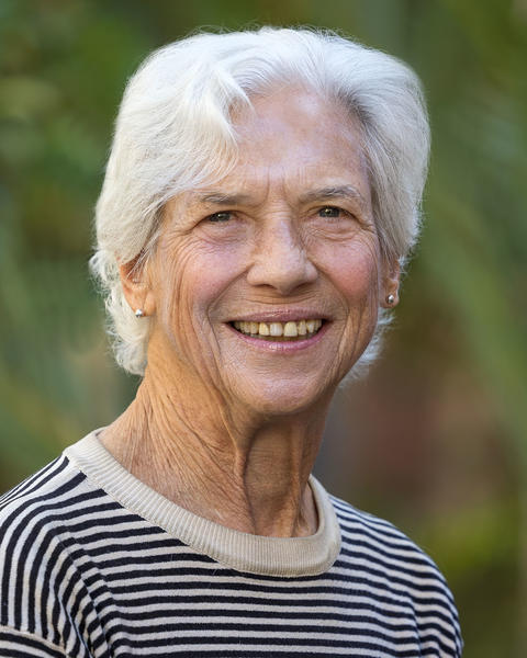 Patricia Greenfield