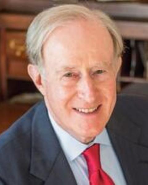 Photo of Benjamin Friedman